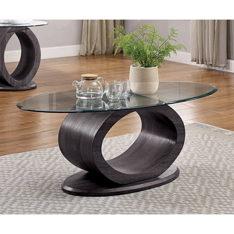 Ebern Designs Rehberg Abstract Coffee Table & Reviews Wayfair.ca